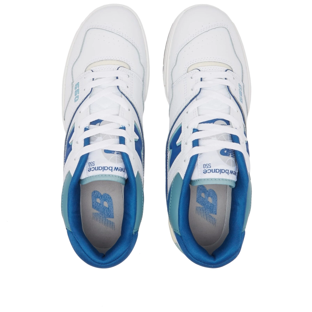 New Balance BB550NCC White